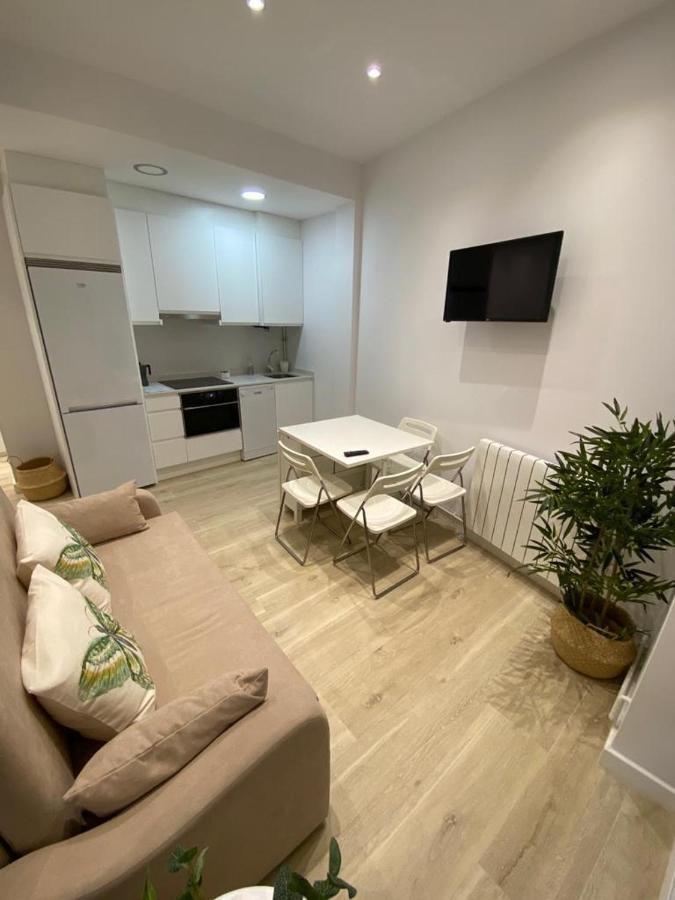 Apartamento El Valledal Сантандер Екстер'єр фото